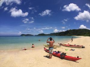 NEST Iriomote - Transportation and Access