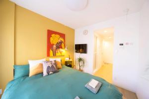 Nestay Inn Tokyo Kagurazaka 02 - Frequently Asked Questions