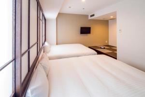 New Osaka Hotel - COVID-19 Safety Measures