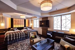 New Otani Inn Tokyo - Transportation and Accessibility