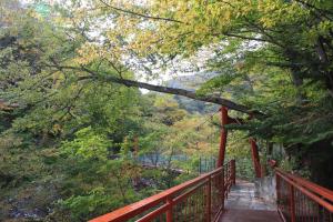 Nikko Nationalpark Kawamata Onsen KURA - Safety and Security