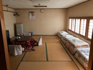 Niko Ryokan - Check-in and Check-out