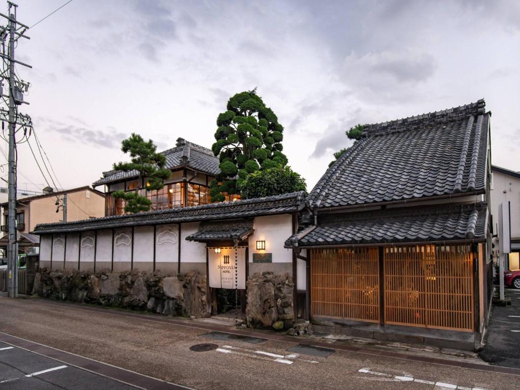 NIPPONIA HOTEL Aizuwakamatsu City Lower Town Review