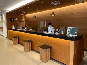 Nishitetsu Inn Nihonbashi - Transportation and Accessibility