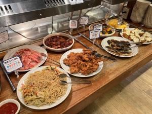 Nishitetsu Inn Shinjuku - Nearby Attractions