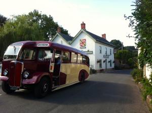 Notley Arms Inn Exmoor National Park - Questions About Staying Here
