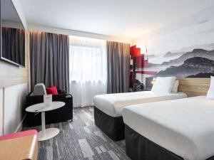 Novotel Annecy Centre - Policies and Additional Information