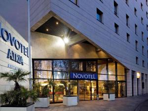 Novotel Atria Nimes Centre - Policies and Special Considerations