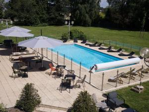 Novotel Bayeux - Safety Measures
