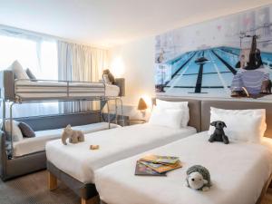 Novotel Dijon Sud - Sustainable Practices