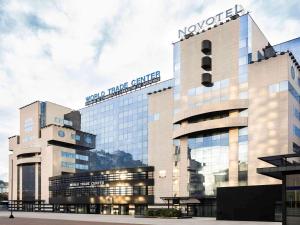 Novotel Grenoble Centre - About Staying Here