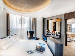 Novotel Leicester - Parking and Accessibility