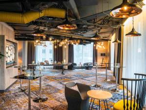 Novotel London Canary Wharf - Sustainability Practices