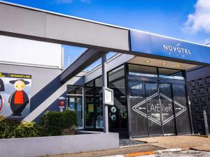 Novotel Mulhouse Basel Fribourg - Commitment to Sustainability