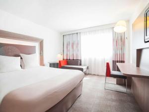 Novotel Nantes Carquefou - Accessibility and Location