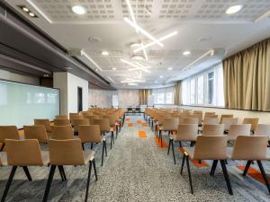 Novotel Paris Gare De Lyon - Parking Information