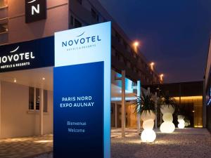 Novotel Paris Nord Expo Aulnay - Accessibility and Transportation