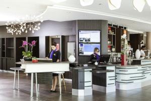 Novotel Paris Saint Denis Basilica Stadium - Booking Policies and Check-in/out
