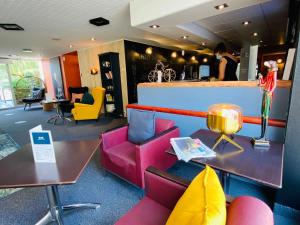 Novotel Saint Avold - Guest Policies