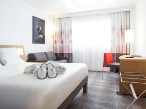 Novotel Saint-Quentin En Yvelines - About Staying Here
