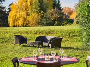 Novotel Senart Golf De Greenparc - Sustainability and Environmental Initiatives
