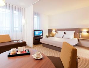 Novotel Suites Paris Montreuil Vincennes - Policies and Deposits