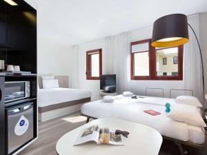 Novotel Suites Perpignan Centre - Facilities and Fitness Center