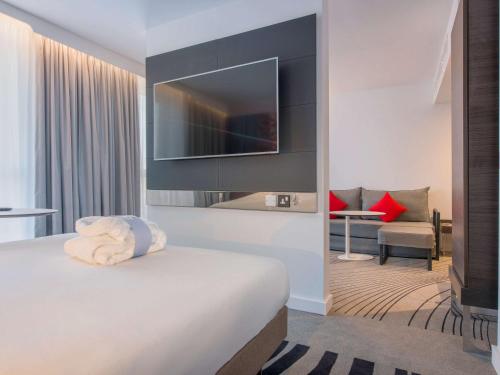 Novotel York Centre - Safety and Security