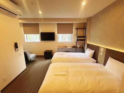Nplus HOTEL Tokyo Nihonbashi - Room Features