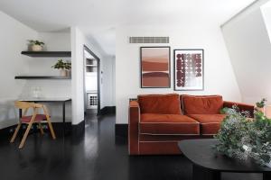 Numa London Bloomsbury - Company and Service Information