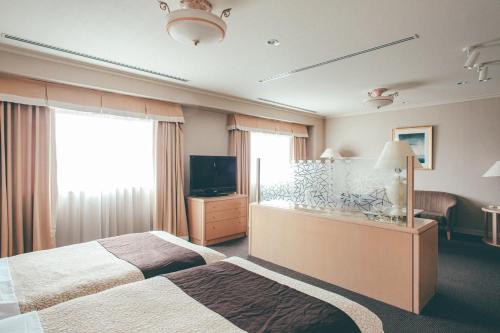 Numazu River Side Hotel - Getting to the Hotel