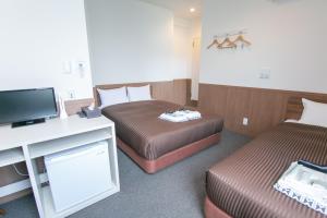 Oak Hotel Edo - Location and Accessibility