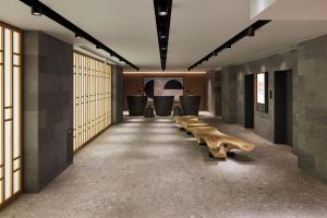 Oakwood Hotel Oike Kyoto - Dining Options