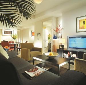 Oakwood Residence Aoyama - Nearby Cultural Attractions