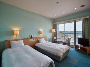 Ocean Resort PMC - Room Features