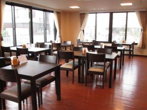 Okawa Riverside Hotel - Dining and Restaurant