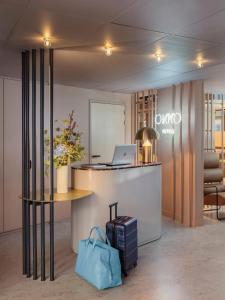 OKKO Hotels Paris Gare De L'est - Dining Options