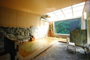 Okumizuma Onsen - Accessibility Features