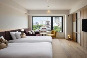 OMO3 Asakusa by Hoshino Resorts - Booking and Pricing Information