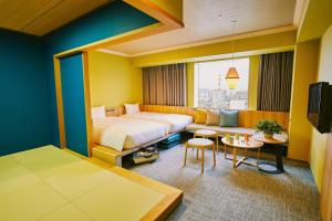 OMO7 Asahikawa by Hoshino Resorts - Arrival and Departure