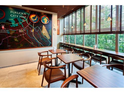 Ones Hotel Fukuoka - Hotel Overview