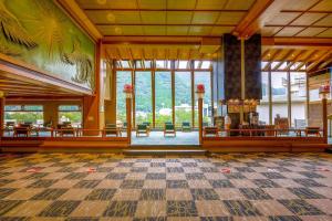 Ooedo Onsen Monogatari Hotel Kinugawa Gyoen - Room Types