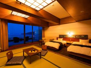 Ooedo Onsen Monogatari Hotel Ranpu - Frequently Asked Questions