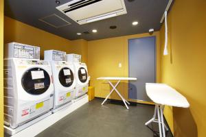 Osaka Excel Hotel Tokyu - Location and Accessibility