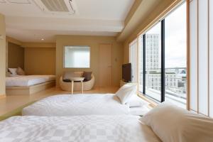 Osaka View Hotel Honmachi - Accessibility and Transportation