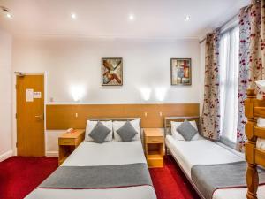 OYO London Guest House - Booking Details