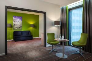 Park Inn by Radisson Manchester City Centre - Policies and Check-in/Check-out