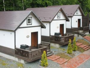 Petit Hotel Gracey Tomamu - Check-in and Check-out