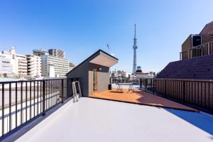 Plat Hostel Keikyu Asakusa Karin - Check-in, Check-out, and Policies
