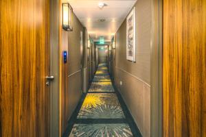Point A London Liverpool Street - Location and Accessibility